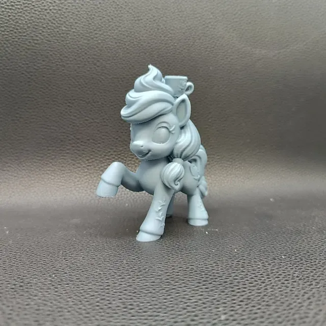Chibi Fantasy Pony Barista - MLP TOY - Hasbro — Фото 3 из 4