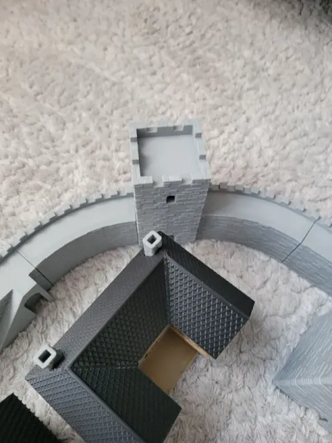 Modular castle — Image 10 of 11