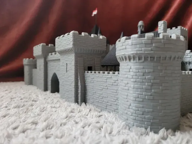 Modular castle — Image 8 of 11