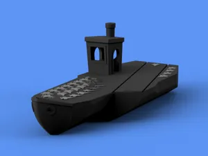 Benchy Aircraft Carrier!
