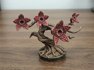 Demogorgon Bonsai – Horror Mini Tree