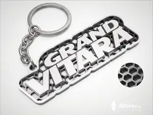 Grand Vitara keychian