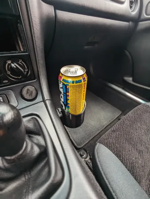 Cupholder NA NB NBFL Mazda MX-5 Miata Narrow — Image 6 of 6