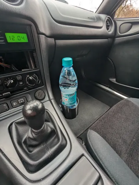 Cupholder NA NB NBFL Mazda MX-5 Miata Narrow — Image 5 of 6