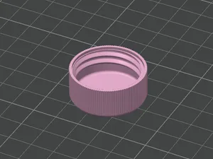 Replacement Bottle Cap