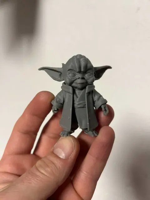 Master Yoda from Star Wars — Фото 2 из 3