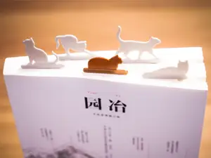 Cat Bookmark