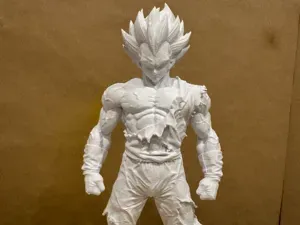 Vegeta Ultra Ego * 25cm * sehr detailliert