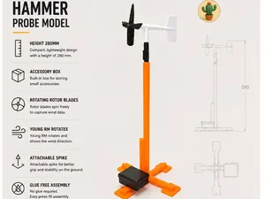 HAMMER probe model