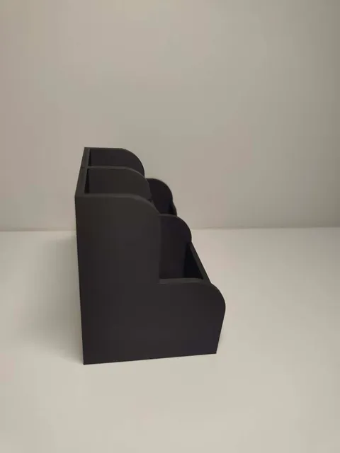 Desk Organizer for Sticky Notes & Pens — Фото 8 из 8