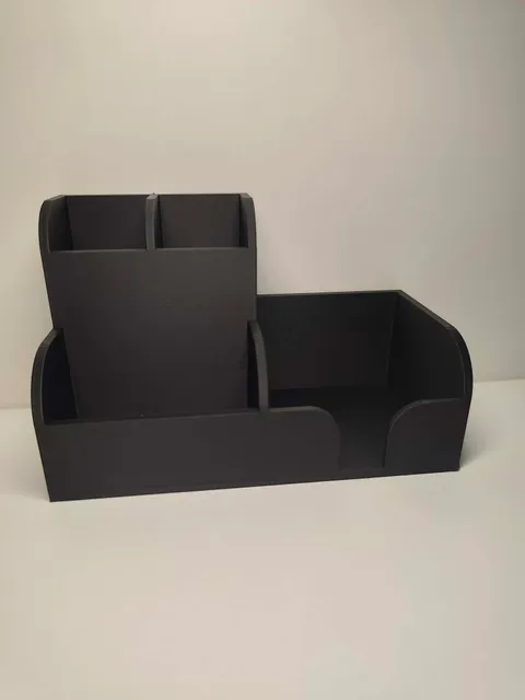 Desk Organizer for Sticky Notes & Pens — Фото 5 из 8