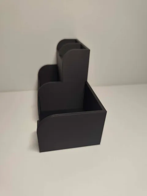 Desk Organizer for Sticky Notes & Pens — Фото 6 из 8