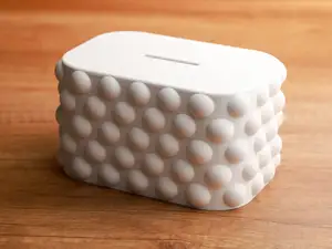 Big money bank.