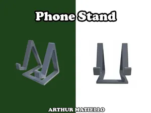 Universal Phone Stand – Portrait & Landscape - 30g