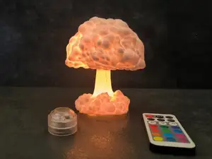 Nuke Lamp