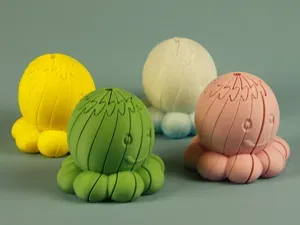 Twisty Octopus Fidget