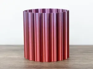 Starburst Planter - Vase Mode