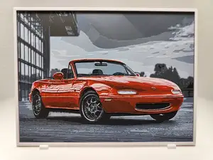 Mazda MX-5 Miata - Hueforge