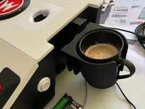Xarcade2tv-xr cup holder