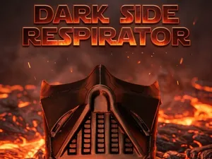 Darkside Respirator/Vader mask