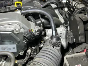 ND MX-5 Miata Sound Tube Delete + Firewall Grommet
