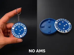 Cruzeiro Esporte Clube Multipartes (SEM AMS)
