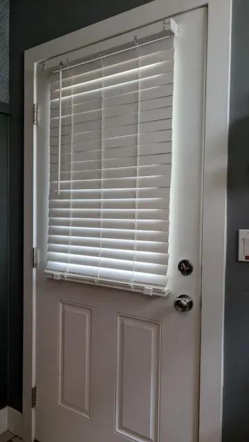 Door Blind Hold-Down Clip V2 - Durable Design — Фото 2 из 7