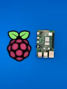 Raspberry PI logo
