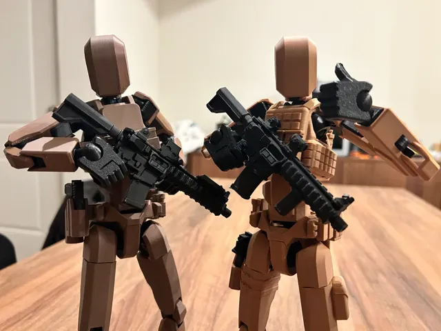 Dummy 13 Modern Carbine — MK II
