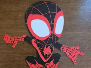 Spin - Miles Morales - 3 Colors