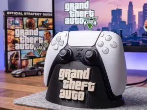 Stand controller PS5 Grand Theft Auto