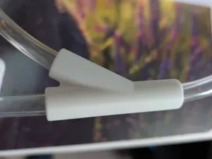 10mm Tube Y-Splitter