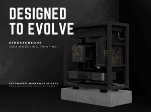 Structure One - Designed to Evolve