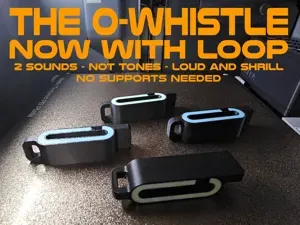 O- Whistle with LOOP