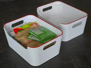 Universal Stackable Organizer Box | 24x17cm