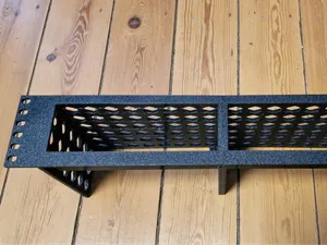 19inch rack mount (base plate)