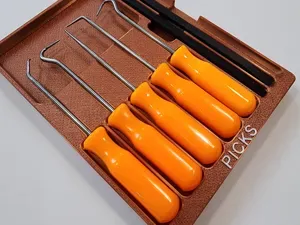 Harbor Freight Mini Pick Set Gridfinity