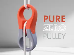 Designer Pulley (608) – Pure Zero