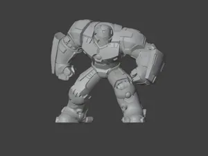 Hulk Buster (iron man armor)