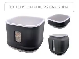Extension réservoir café Philips Baristina