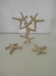 Acrobat Balance Puzzle