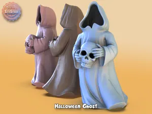 Halloween Ghost