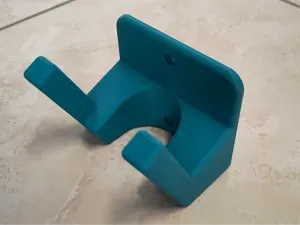 Wall mount bracket Makita vacuum cleaner