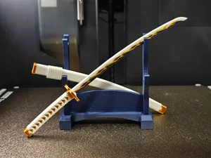 [MiniBlade]Demon slayer Sword Agatsuma Zenitsu