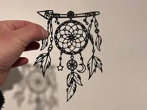Wall Art - Dream Catcher