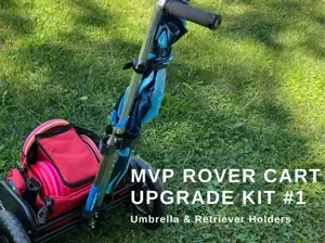 MVP Rover Cart Upgrade Kit