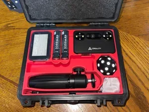 Creality Pika - Apache 1800 Insert