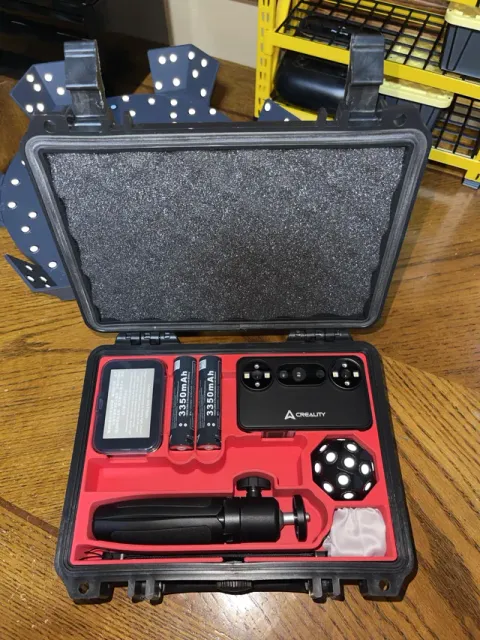Creality Pika - Apache 1800 Insert — Фото 2 из 5