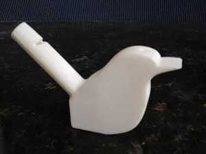 Pocket Bird Warbler (Water Whistle)