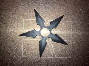 Throwing Star